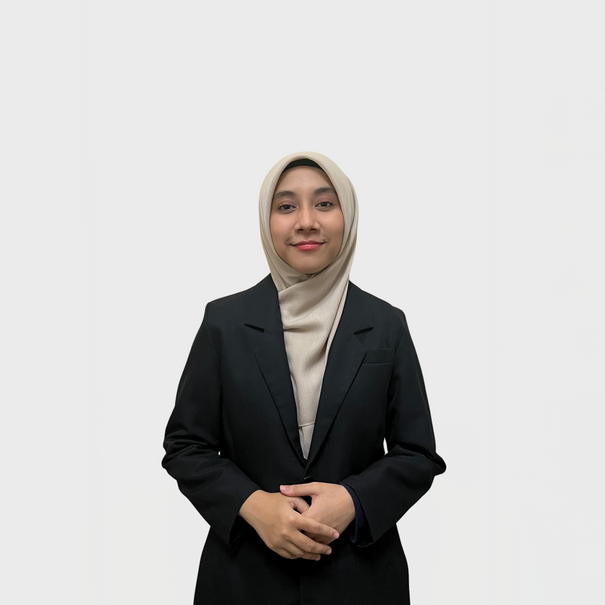 Portrait of Nur Ayra Binti Zulkifli
